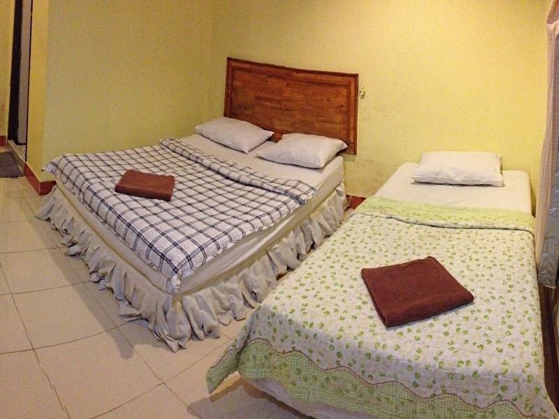 P.N. Guesthouse 甲米 外观 照片