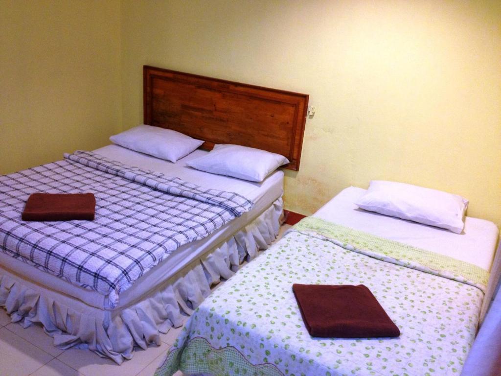 P.N. Guesthouse 甲米 外观 照片