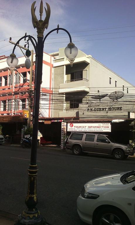 P.N. Guesthouse 甲米 外观 照片