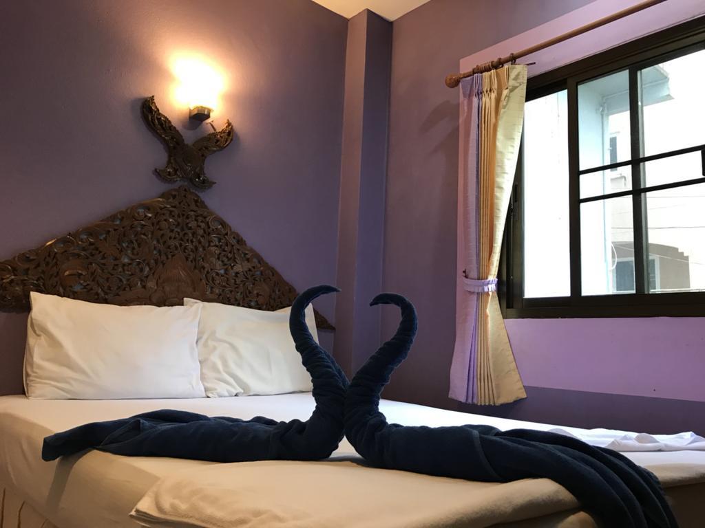P.N. Guesthouse 甲米 外观 照片