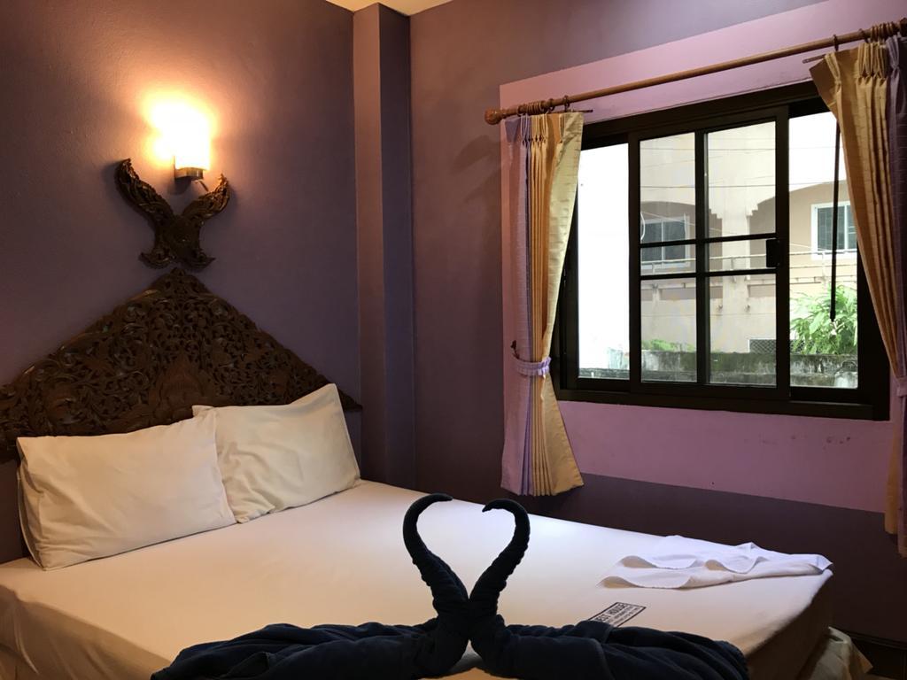 P.N. Guesthouse 甲米 外观 照片