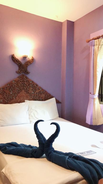 P.N. Guesthouse 甲米 外观 照片