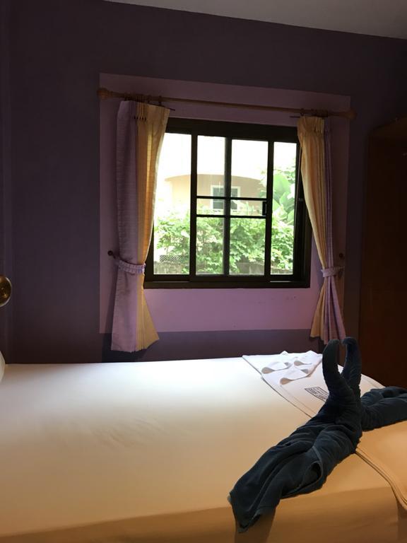 P.N. Guesthouse 甲米 外观 照片