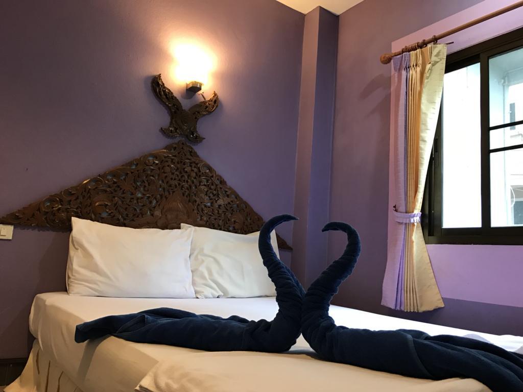 P.N. Guesthouse 甲米 外观 照片