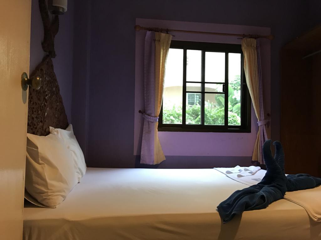 P.N. Guesthouse 甲米 外观 照片