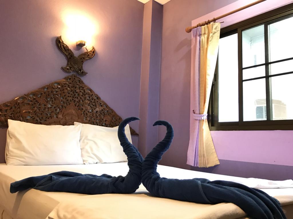 P.N. Guesthouse 甲米 外观 照片