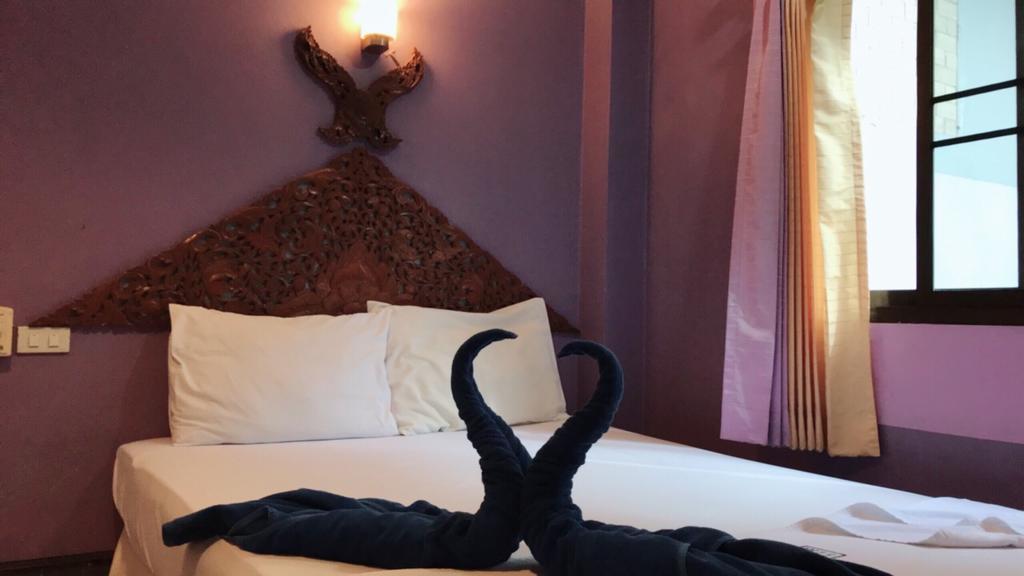 P.N. Guesthouse 甲米 外观 照片