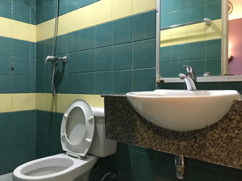 P.N. Guesthouse 甲米 外观 照片