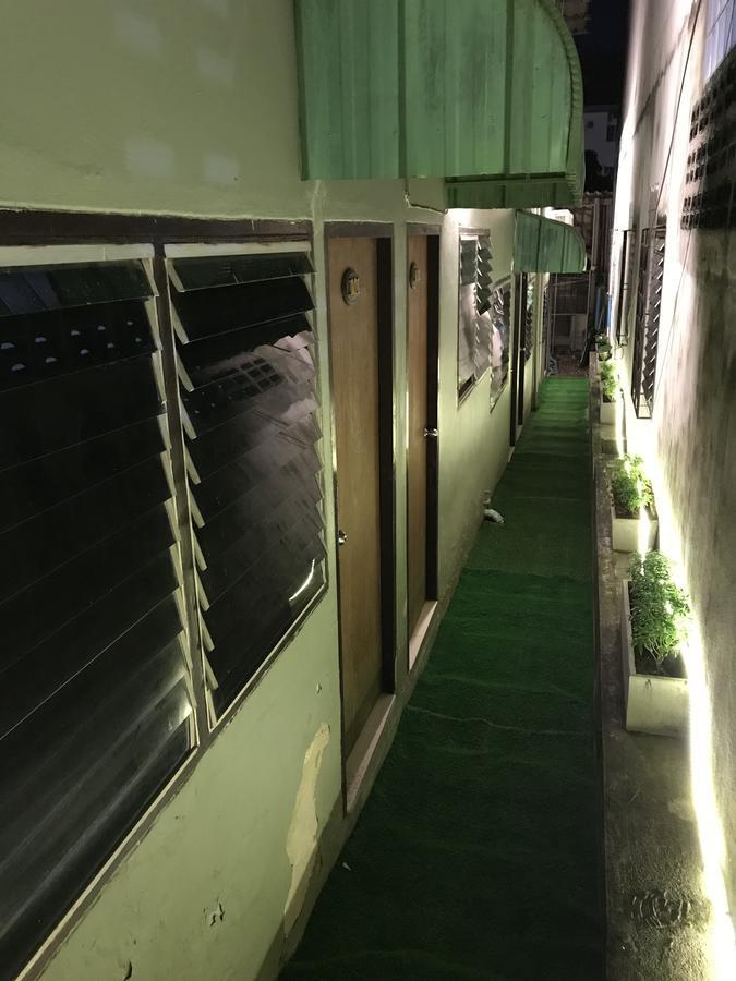 P.N. Guesthouse 甲米 客房 照片
