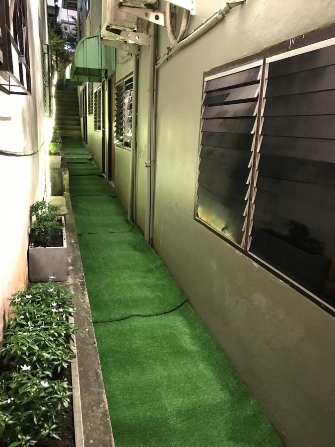 P.N. Guesthouse 甲米 客房 照片