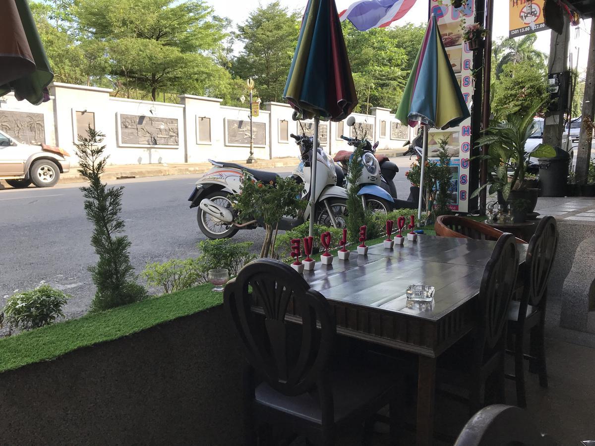 P.N. Guesthouse 甲米 外观 照片